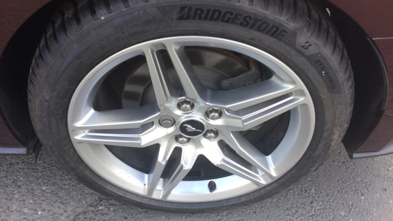 Ford Mustang 5.0 V8 GT 2dr Auto Petrol Coupe